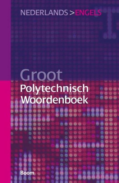 Groot Polytechnisch woordenboek N/E